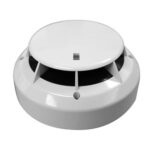 ALO-V ANALOG PHOTOELECTRIC SMOKE DETECTOR 7TH EDITION JAPAN
