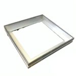⁦غطاء الومنيوم ثقيل من ربيتال مقاس 20x20 سم⁩ - الصورة ⁦3⁩