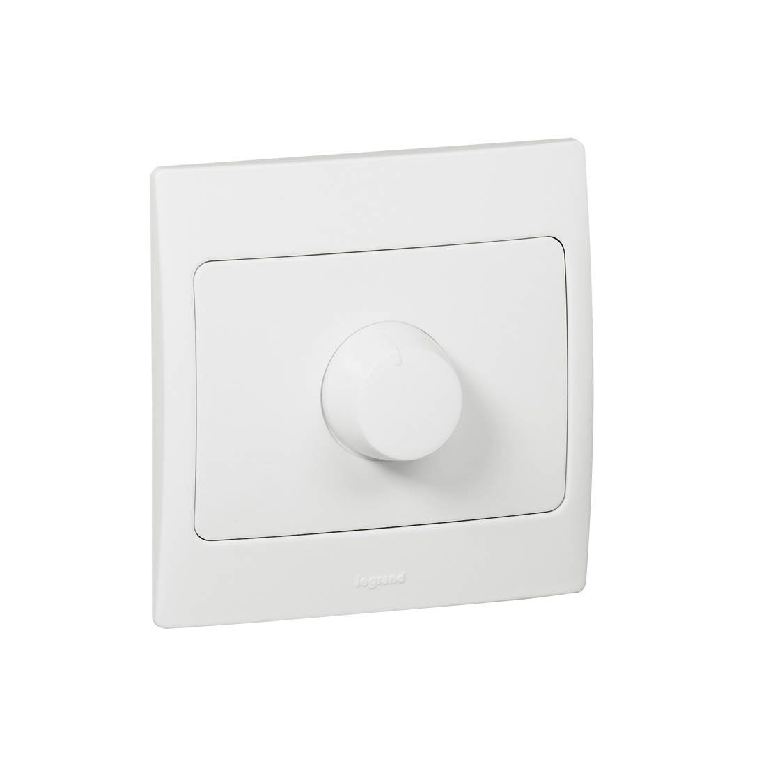 ليجراند - ديمر ماليا - RLC+LED - من 100 الى 240 فولت - أبيض