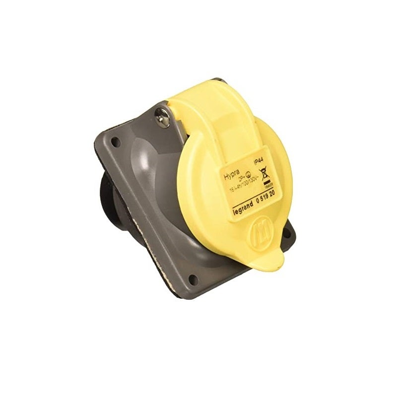 ليجراند - فيش صناعي - 16 أمبير - 3 خط - 100-130V فولت - IP44