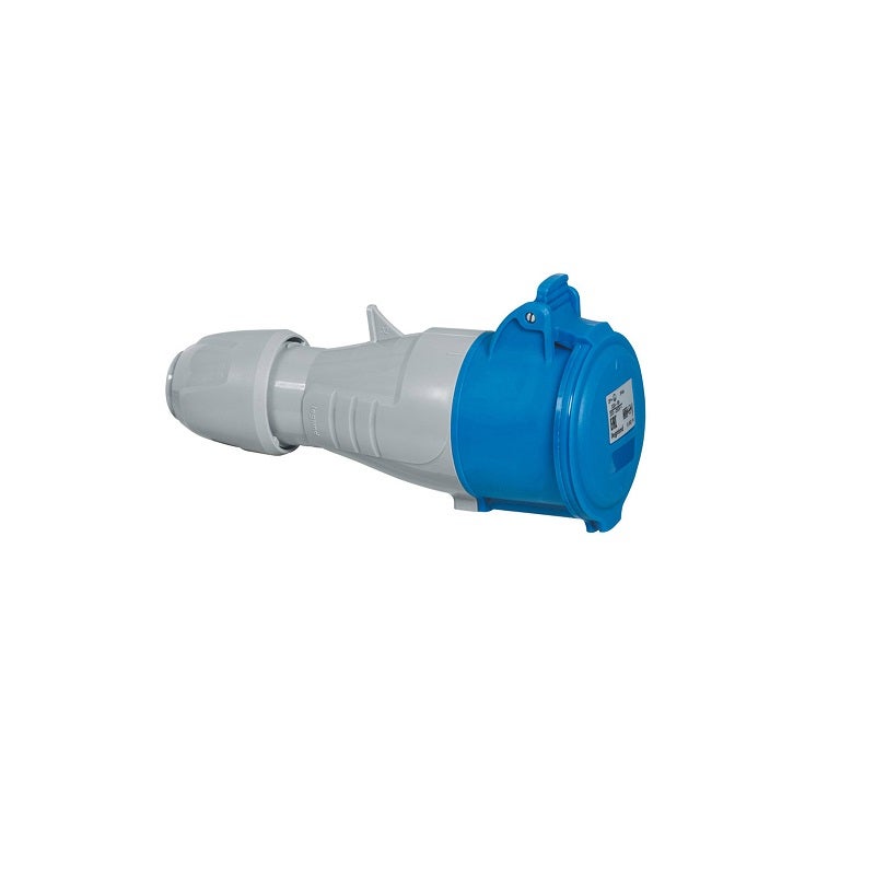 ليجراند - فيش صناعي متحرك 16A 4P+E 200/250V IP44, P17