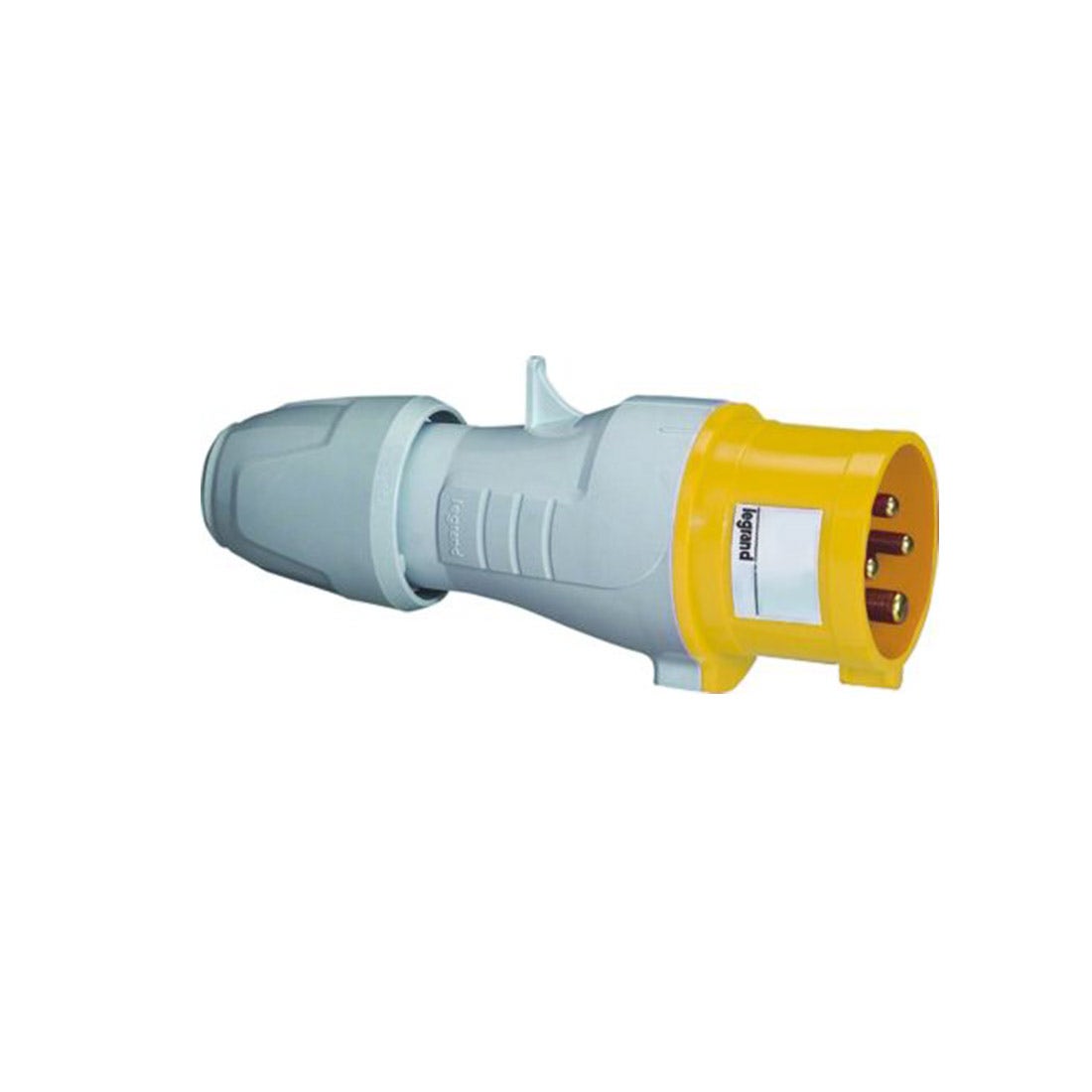 555121.jpg ليجراند - مقبس فيش صناعي 16A 2P+E 100/130V IP44, P17 - الصورة 1