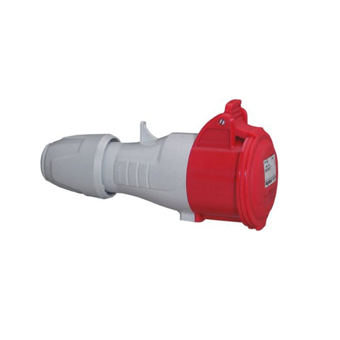 ليجراند - فيش صناعي متحرك 32A 3P+E 380/415V IP44, P17