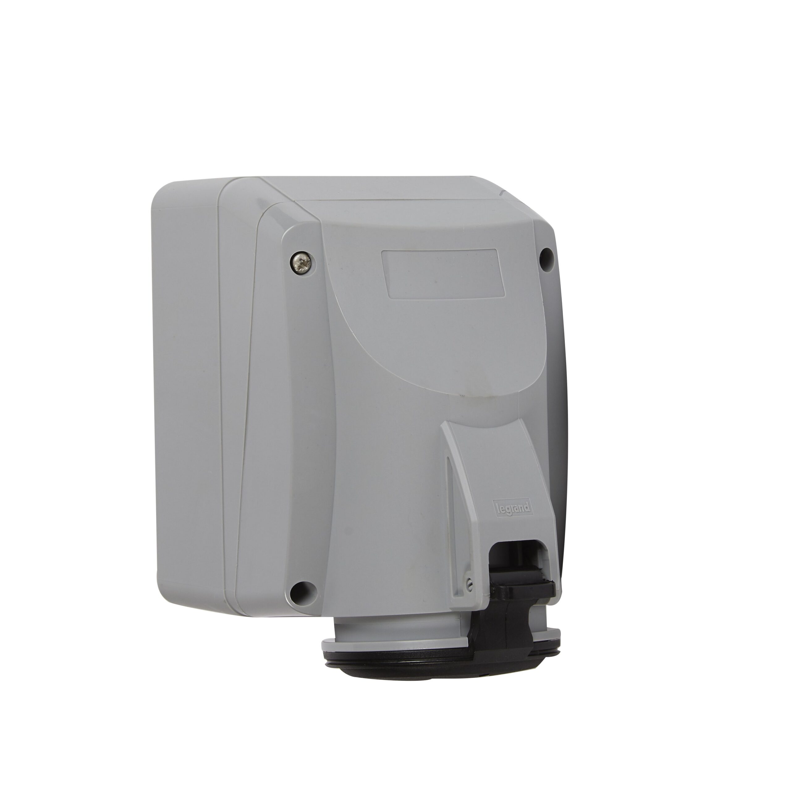 ليجراند - فيش صناعي 32A 4P+E 480/500V على الجدار IP44, P17