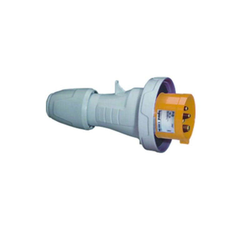 ليجراند - مقبس فيش صناعي 16A 2P+E 100/130V IP67, P17