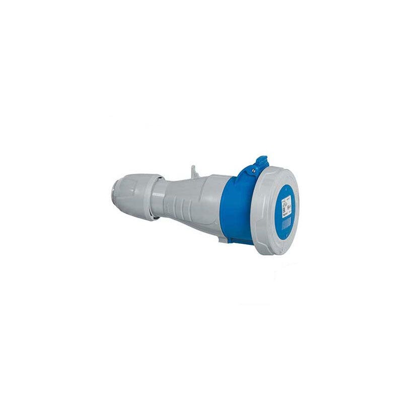ليجراند - فيش صناعي متحرك 63A 3P+E 250V, IP667/67, P17