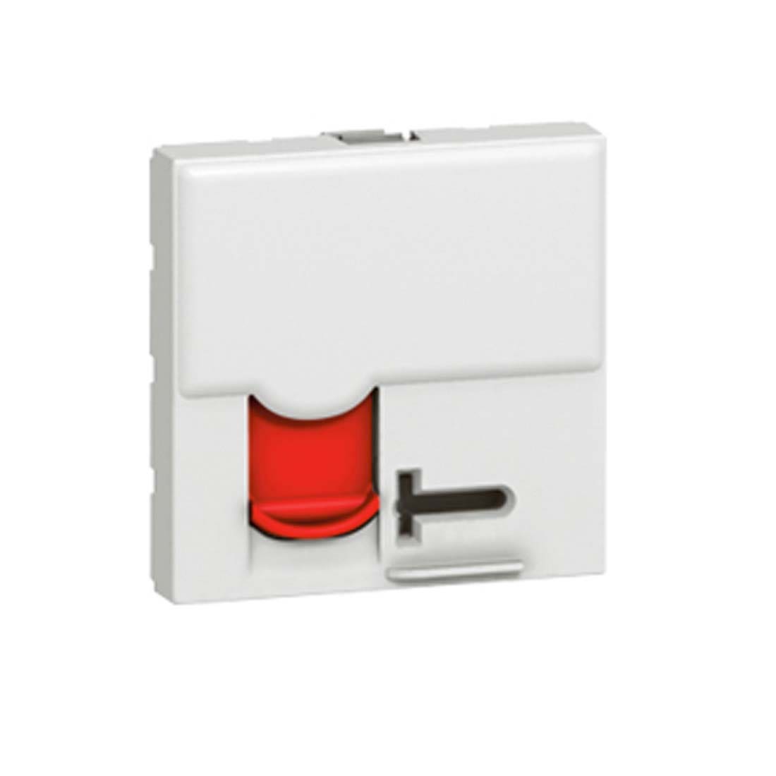 572357copy.jpg ليجراند - مخرج شبكة - RJ 45 CAT 6 UTP - الصورة 1