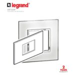 ليجراند - غطاء أرتيور 3 فتحات - أبيض