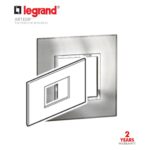 ليجراند - غطاء أرتيور 3 فتحات - ستانليس ستيل