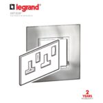 ليجراند - غطاء فيش أرتيور - 2 موديول - ستانليس ستيل