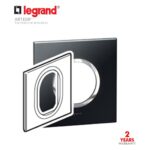 ليجراند - غطاء أرتيور 3 موديول - دائري - أسود