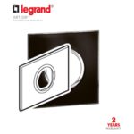 ليجراند - غطاء أرتيور 2 موديول - دائري - أسود