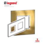 ليجراند - غطاء أرتيور - 2 موديول - ذهبي