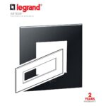 ليجراند - غطاء أرتيور - 8 موديول مع الشاصيه - أسود
