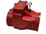 ⁦صمام إنذار حريق – 8 بوصة، ضغط 200 PSI⁩ - الصورة ⁦2⁩