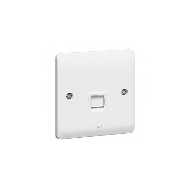 ليجراند فيش انترنت سينرجي rj 45 cat 6 أبيض