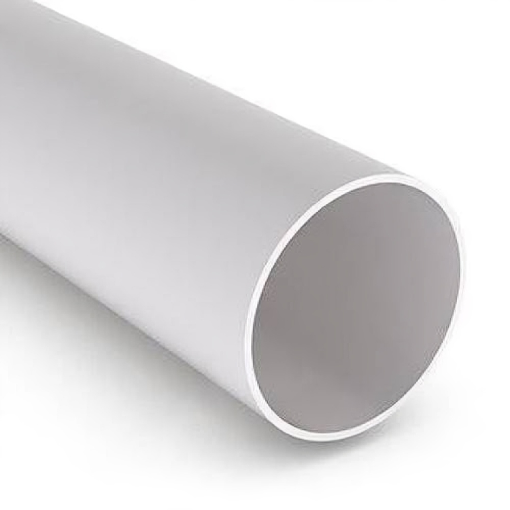 ماسورة ثقيل pvc سماكة 3 بوصة أبيض
