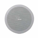 6 CEILING LOUDSPEAKER 20W WHITE ABS