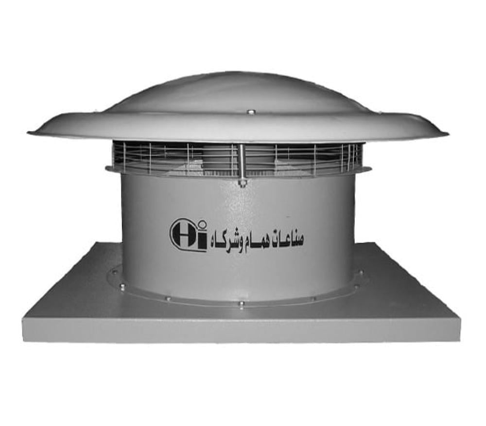 مروحة شفط سقفية محورية hammam ar 806 قدرة 10000 cfm محرك أوروبي 460 فولت 3 فاز ip55 فئة f