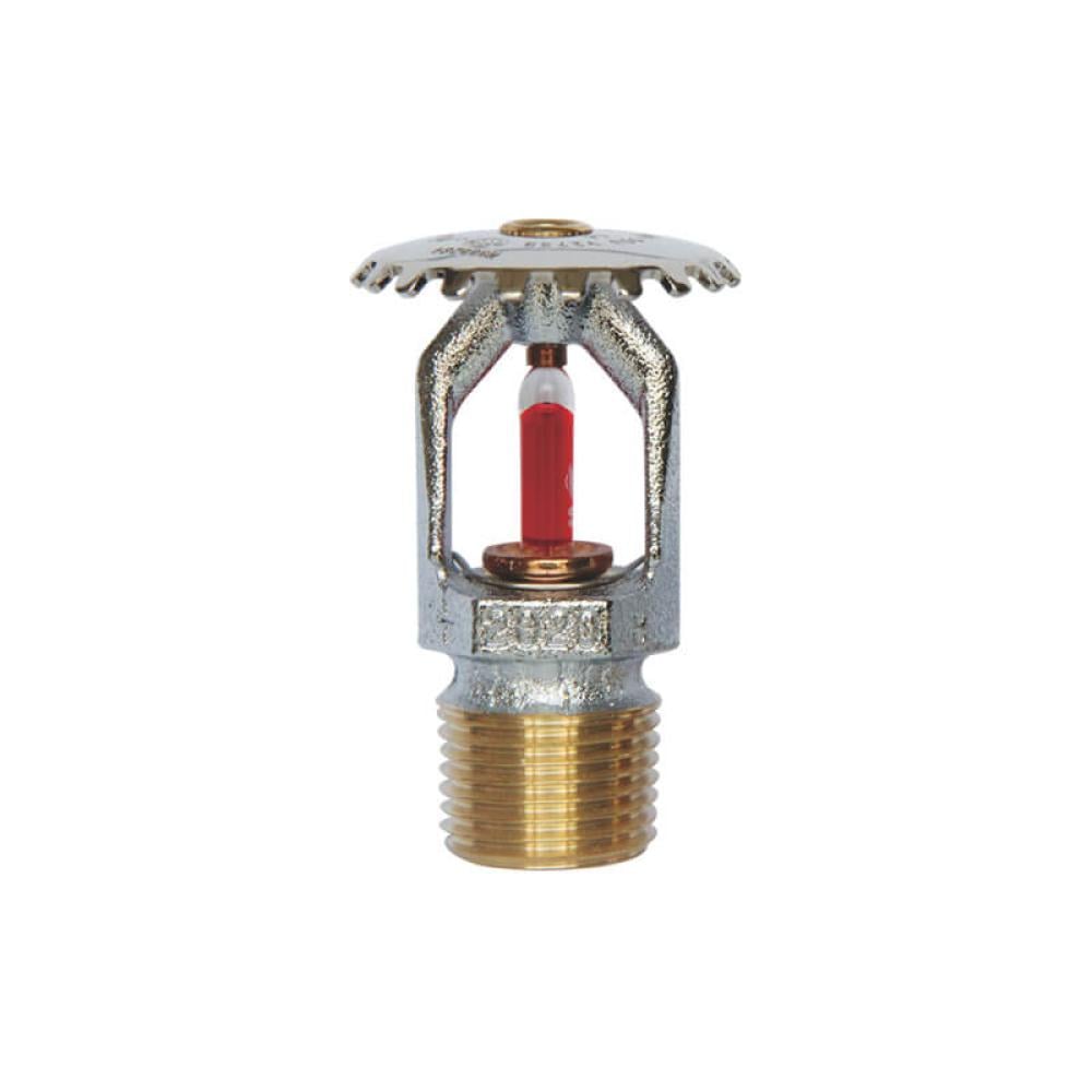 رشاش حريق LIFCO ½" قائم – 68°، K5.6، معتمد UL