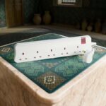 ⁦ليجراند - توصيلة كهربائية مواصفات بريطانية - 5 مداخل - طول 3 متر⁩ - الصورة ⁦2⁩