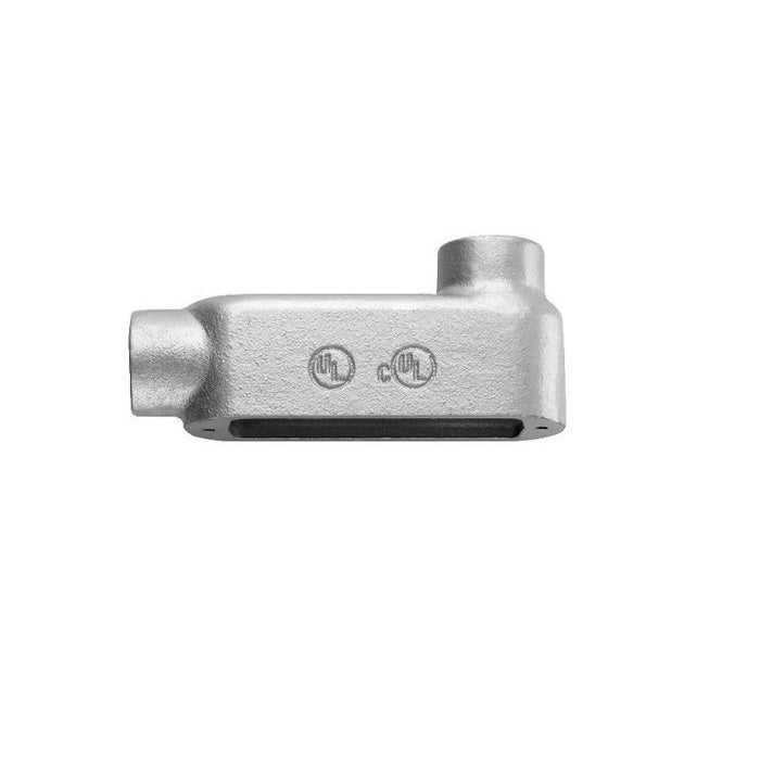 crh.lb_.jpg كروس هايندس - نقطة تجميع أسلاك بدون غطاء - شكل LB - مقاس 1/4 1 بوصة - Form 7 - الصورة 1