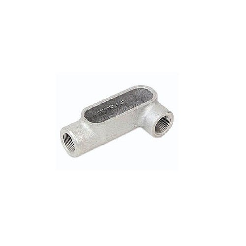 كروس هايندس - نقطة تجميع أسلاك بدون غطاء - شكل LL - مقاس 4 بوصة - Form 7