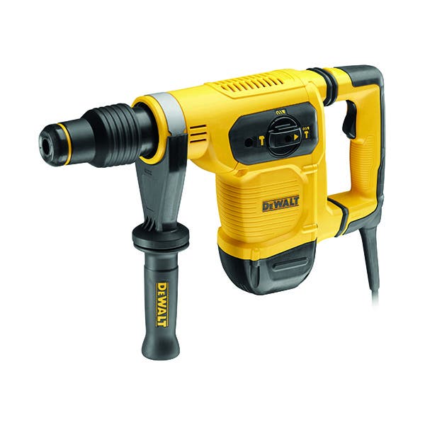 ديوالت - SDS-MAX المطرقة المركبة - 1100 وات - 40 مم - 220 فولت