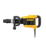 DEWALT - Demolition Hammer, SDS-Max, 1500W, 10kg, 220V