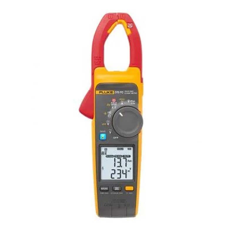 فلوك - مشبك قياس - 378 FC Non-Contact Voltage
