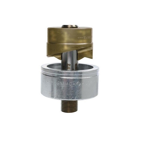 جرينلي - وحدة التخريم - مقسم Slug Splitter SC - قناة 1 بوصة (744)
