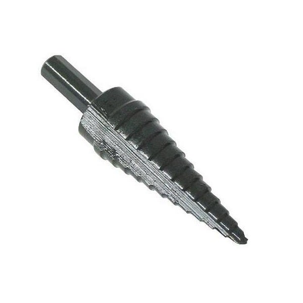 جرينلي - لقمة مثقاب متعددة الفتحات - رقم 3 - Kwik Stepper® - 3/16 بوصة - 7/8 بوصة