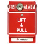 ADDRESSABLE MANUAL PULL STATION DUAL ACTION-USA