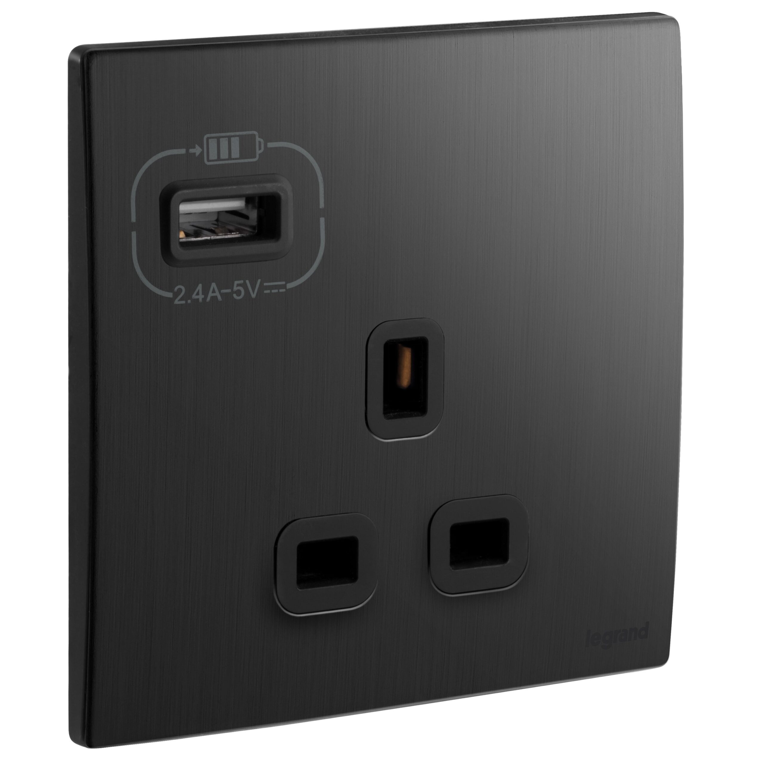 ليجراند فيش ماليا 13 أمبير مع مخرج usb المو 6