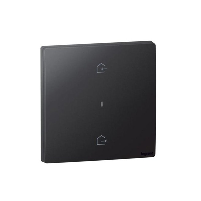 ليجراند مفتاح رئيسي لاسلكي mallia senses، home away، matt black