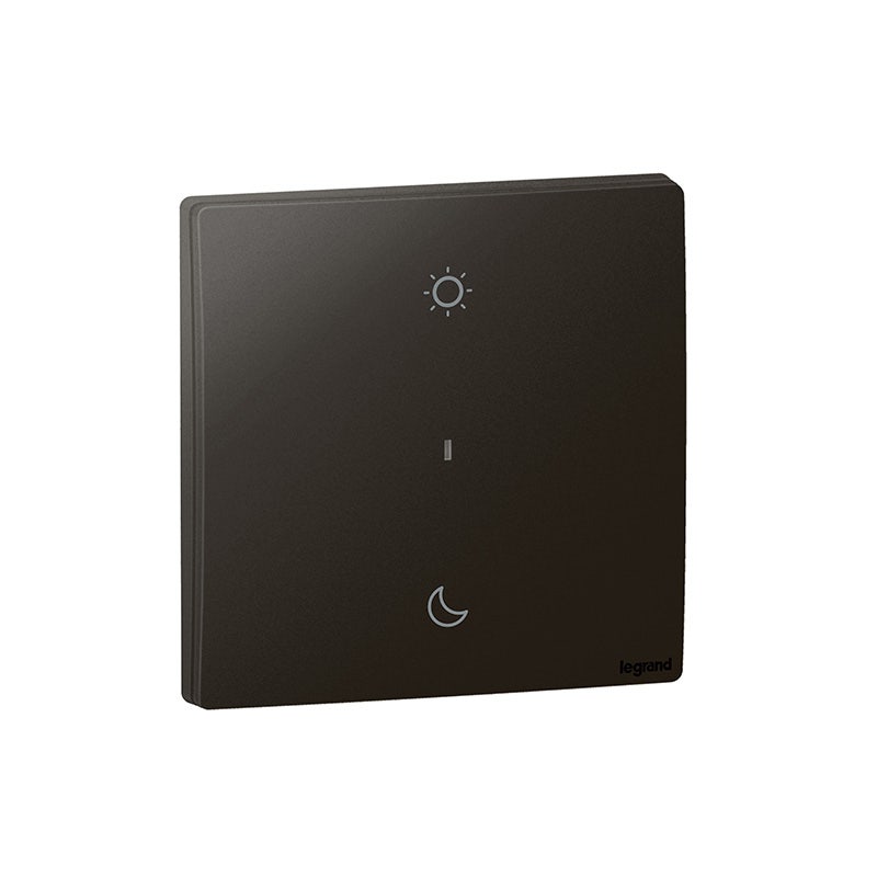 ليجراند مفتاح لاسلكي mallia senses، wake up sleep، matt black