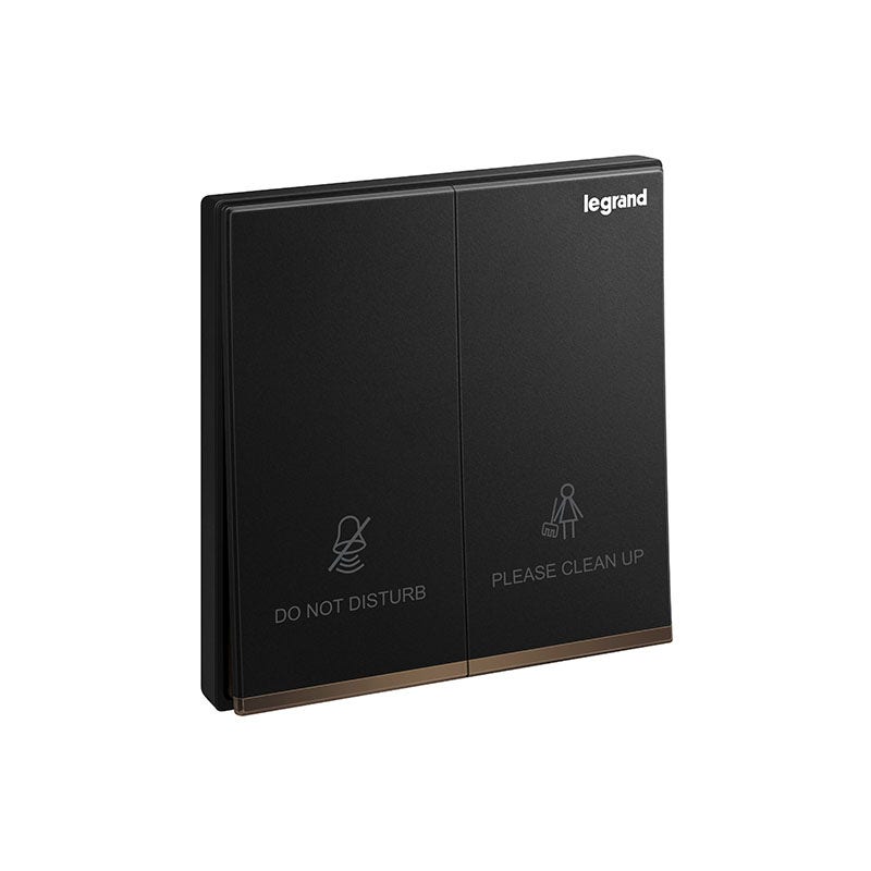 ليجراند مفتاح dnd cur galion، مجوز، 16a، 250v، matt black