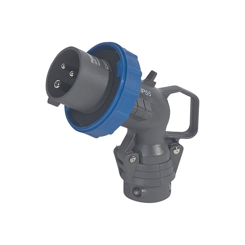ليجراند - قابس Hypra، مائل، 16A، 230V، 2P+E