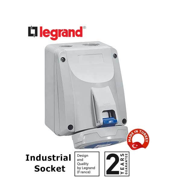 ليجراند فيش صناعي ظاهر p17 ip66 67 200 250 v 32 a 2pe 2