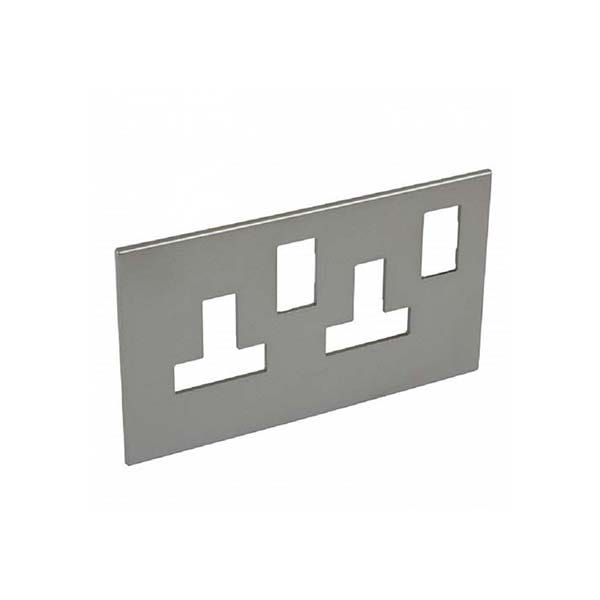 ليجراند - إطار أرتيور - لفيش مزدوج - مربع - BS - مغنيسيوم