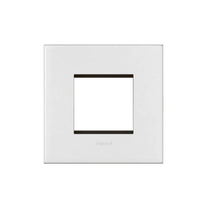leg.575710.jpg ليجراند - غطاء مع إطار Arteor، هندي، 2 موديول، مربع، White - الصورة 1