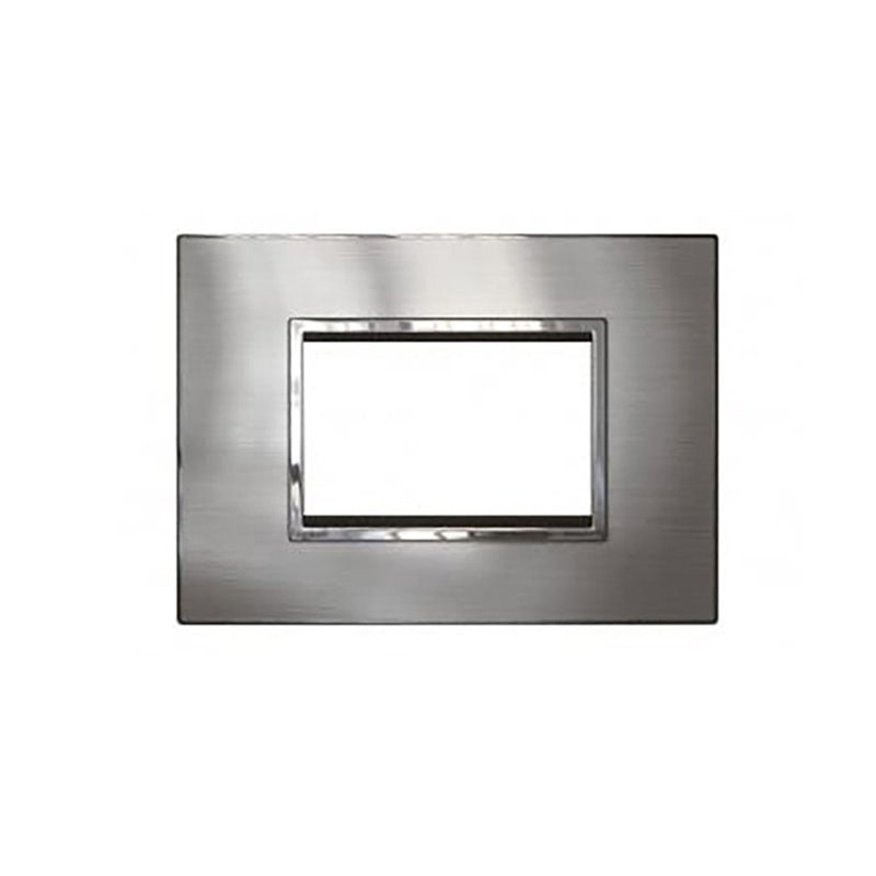 leg.575726.jpg ليجراند - غطاء مع إطار Arteor، هندي، 3 موديول، مربع، Stainless Steel - الصورة 1