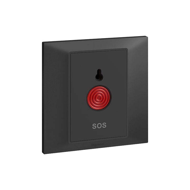 ليجراند مفتاح أمان belanko s، 1a، 250v، anthracite 2