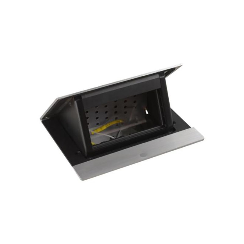 ليجراند - Incara Pop Up، 4 موديول، Brushed Aluminum، للتجهيز