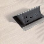 ⁦ليجراند - Incara Pop Up، 4 موديول، Brushed Aluminum، للتجهيز⁩ - الصورة ⁦2⁩