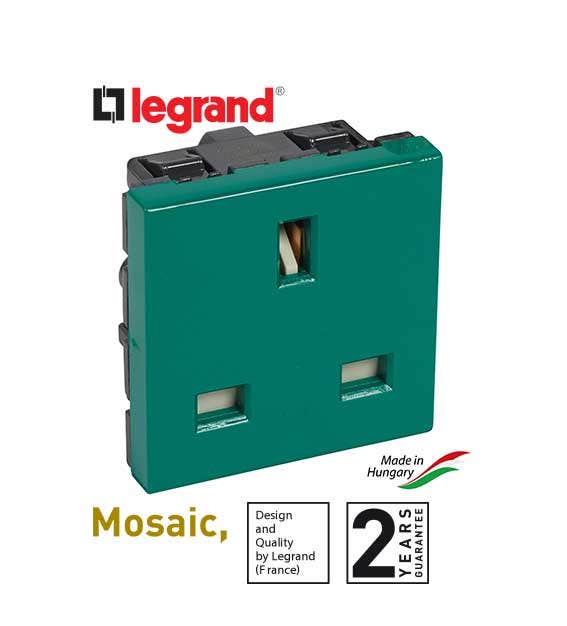 leg.678241.jpg ليجراند فيش 13 أمبير أخضر - الصورة 1