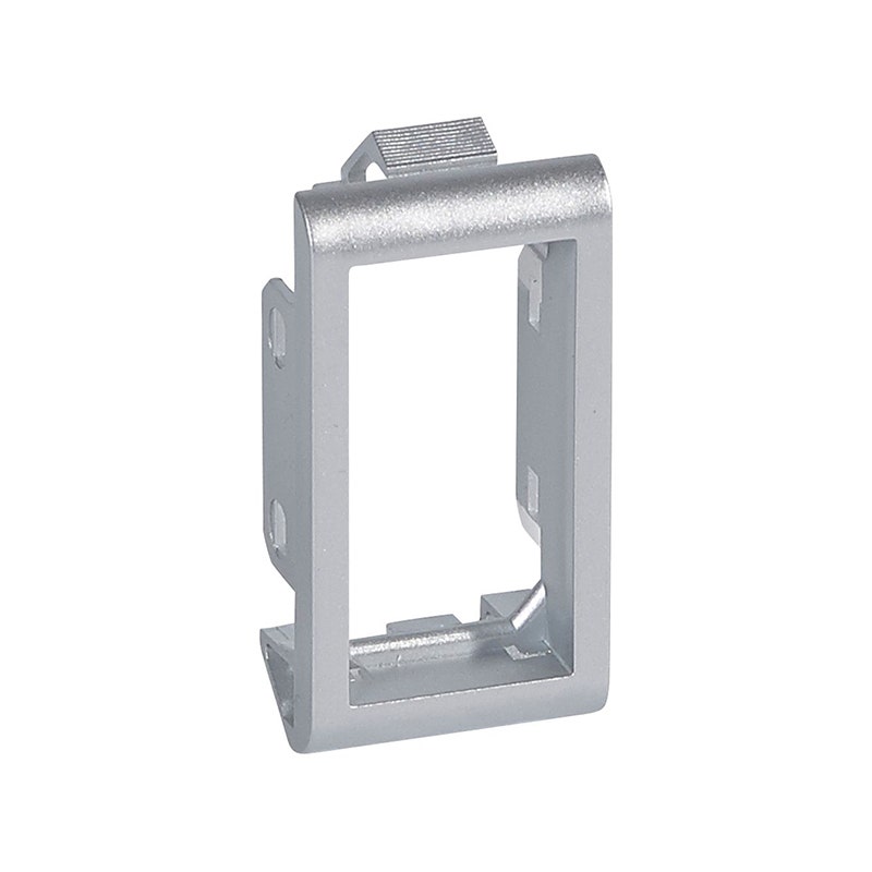 ليجراند - دعم جداري رقيق Mosaic، ضيق، 1 Module، Aluminum