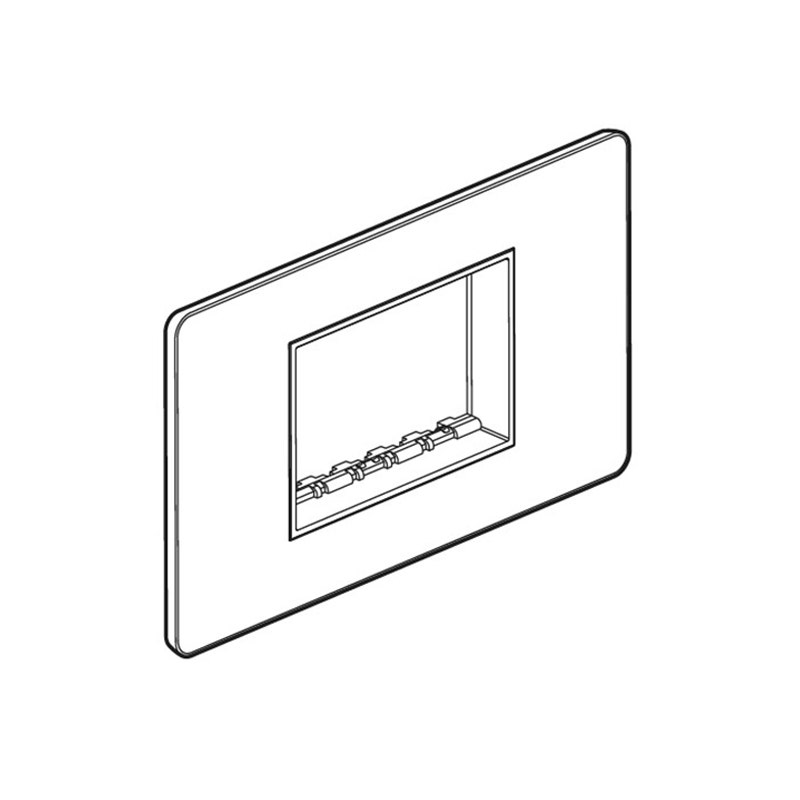 leg.832293.jpg ليجراند لوحة أمامية synergy sleek، مفرد، لآلية arteor 3 - الصورة 1