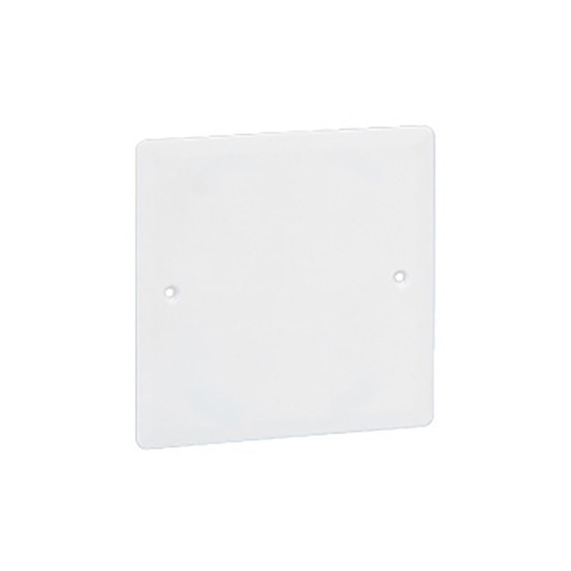 ليجراند غطاء batibox العالمي، مربع، 100x100 مم، لع