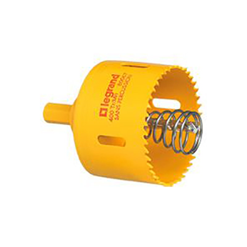 ليجراند منشار الحفر لـ batibox 20 32a socket box، o85 مم، drywall